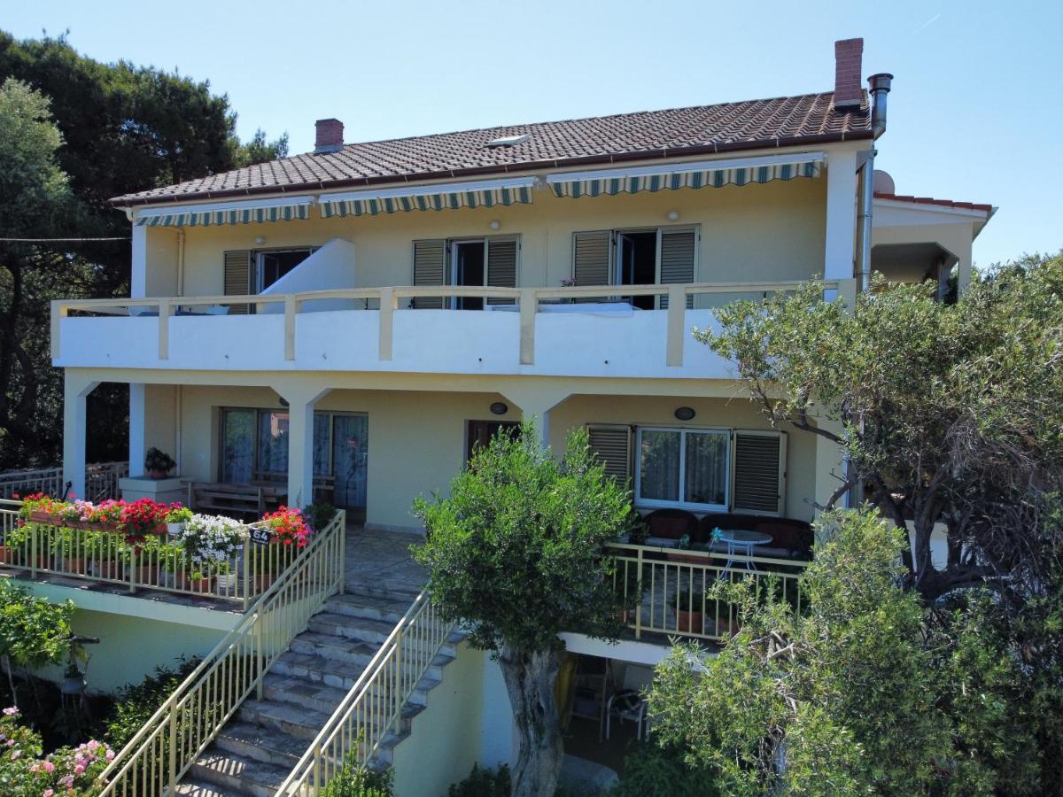 Apartments By The Sea Lun, Pag - 19358 Lun  Eksteriør billede